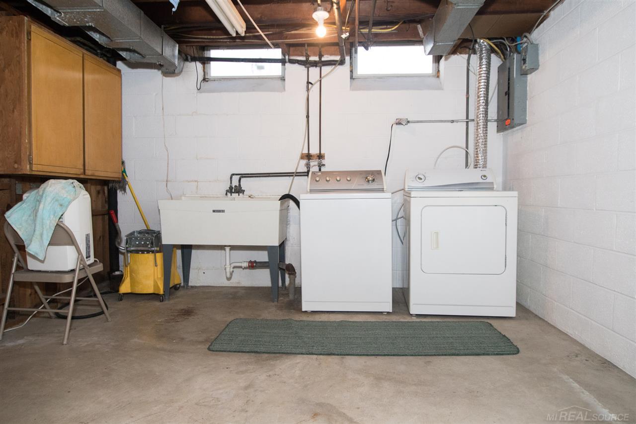 1337 Harvard Road Grosse Pointe Park, MI 48230 - Photo 31 of 36