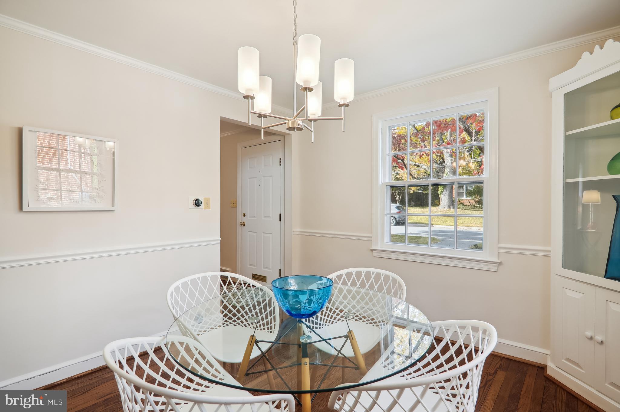 2116 Cascade Road Silver Spring, MD 20902 - Photo 11 of 53 Separage Dining Room Just Painted