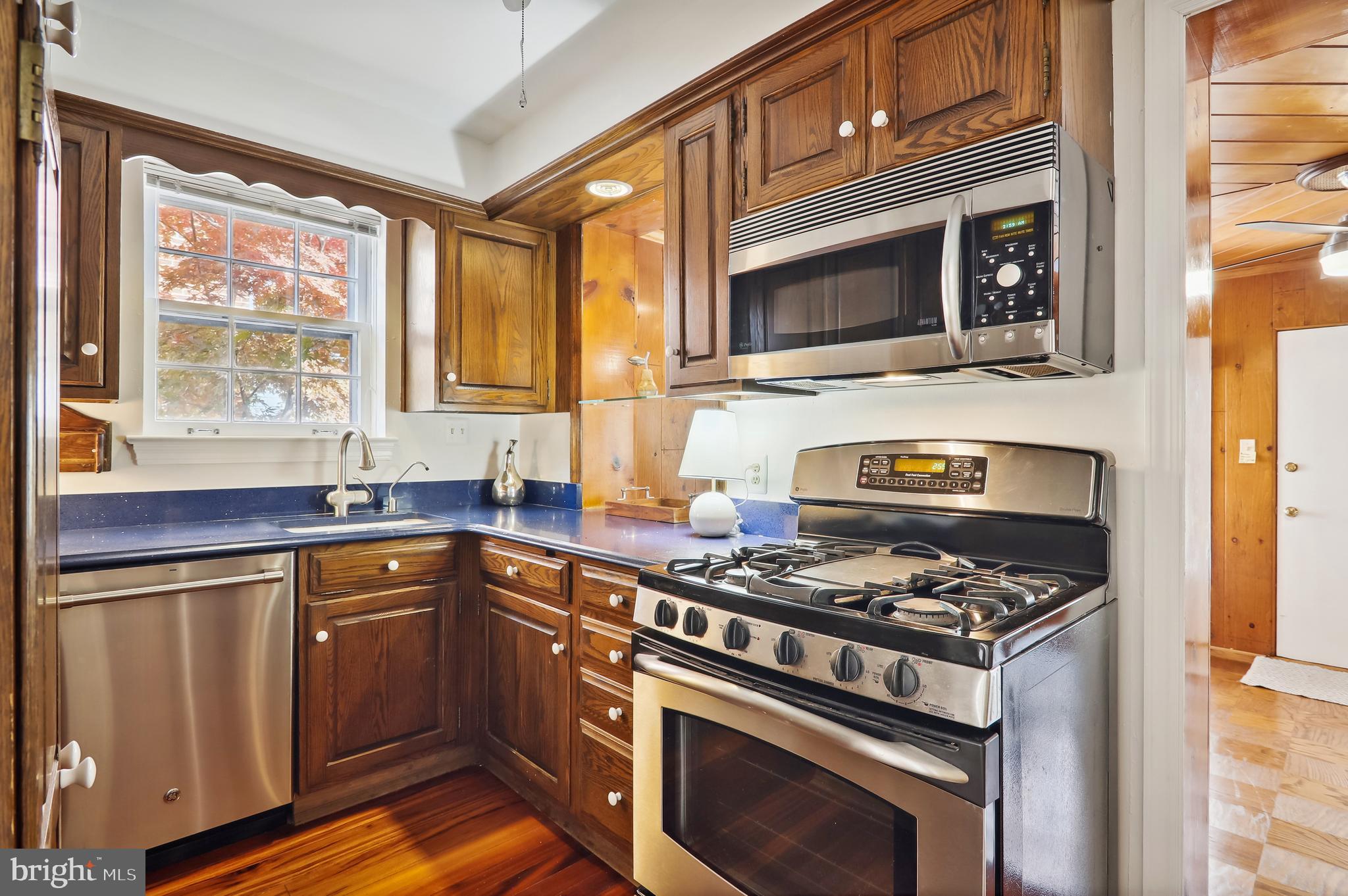 2116 Cascade Road Silver Spring, MD 20902 - Photo 13 of 53 Updated Kitchen with Stainless Appliances