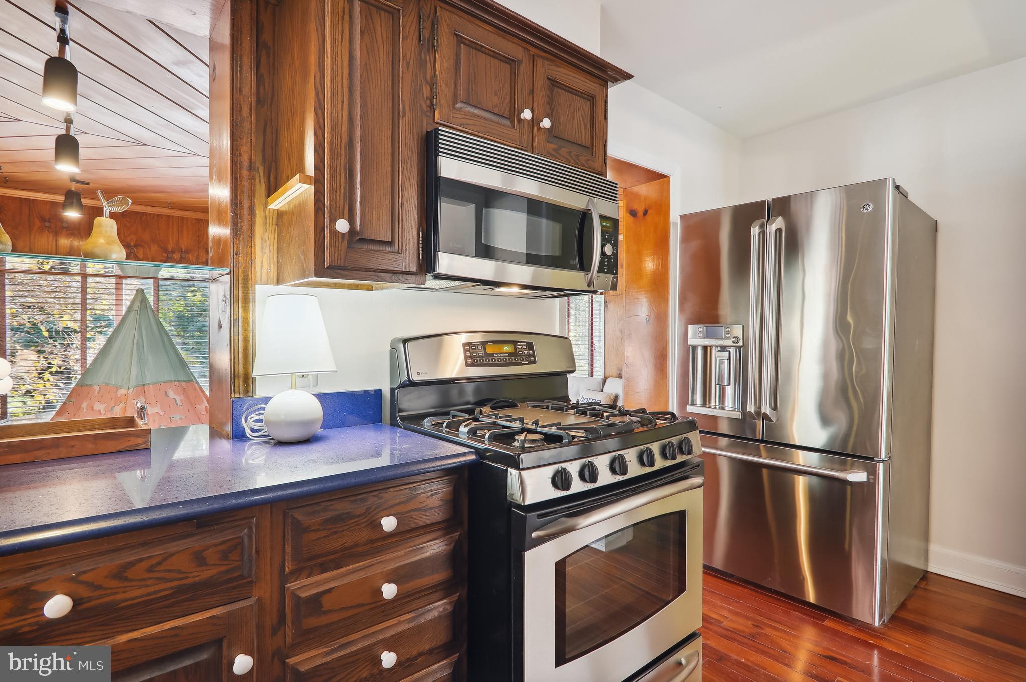 2116 Cascade Road Silver Spring, MD 20902 - Photo 15 of 53 Updated Kitchen with Opening to Family Room
