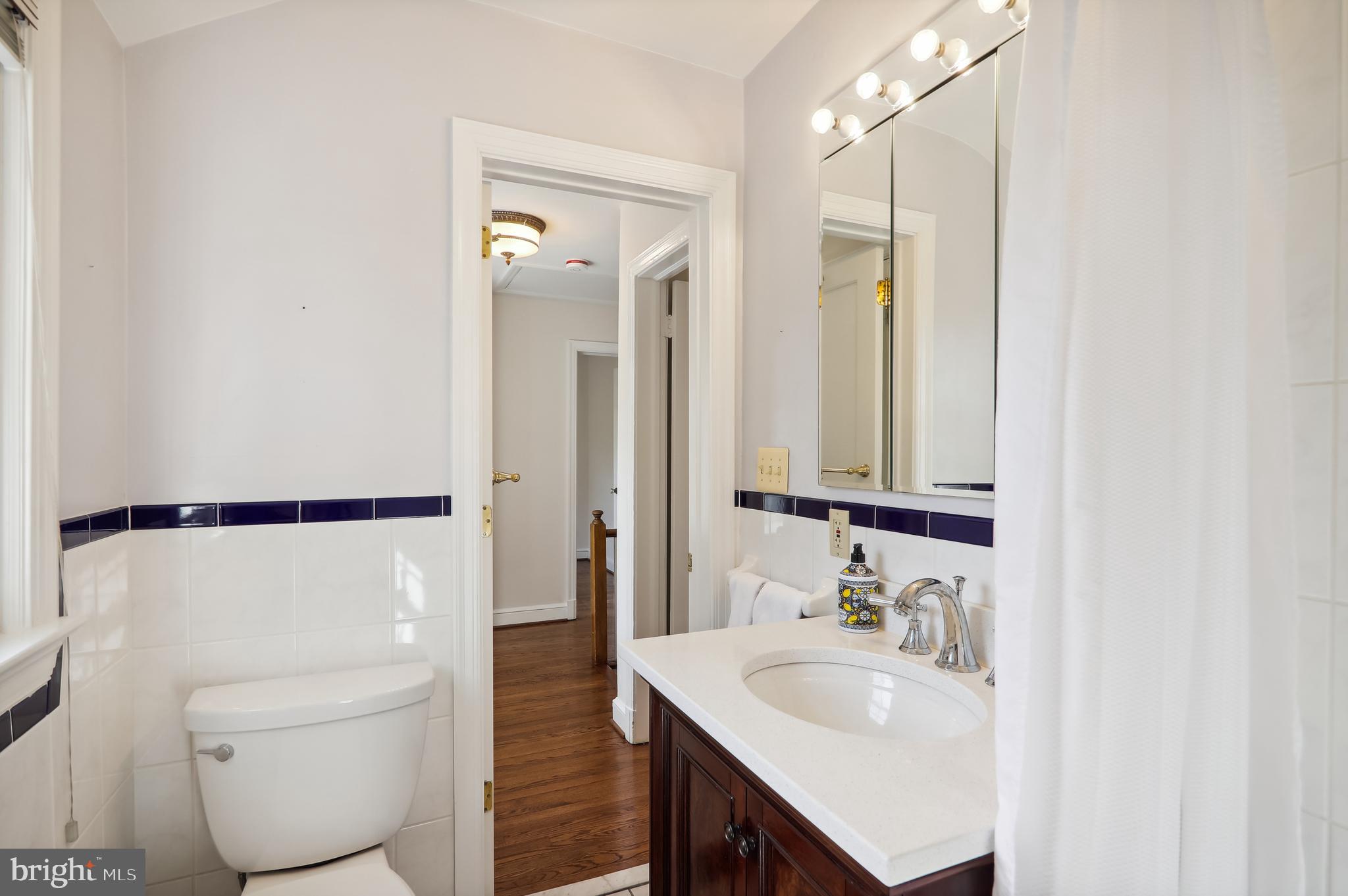 2116 Cascade Road Silver Spring, MD 20902 - Photo 23 of 53 Updated Full Bath