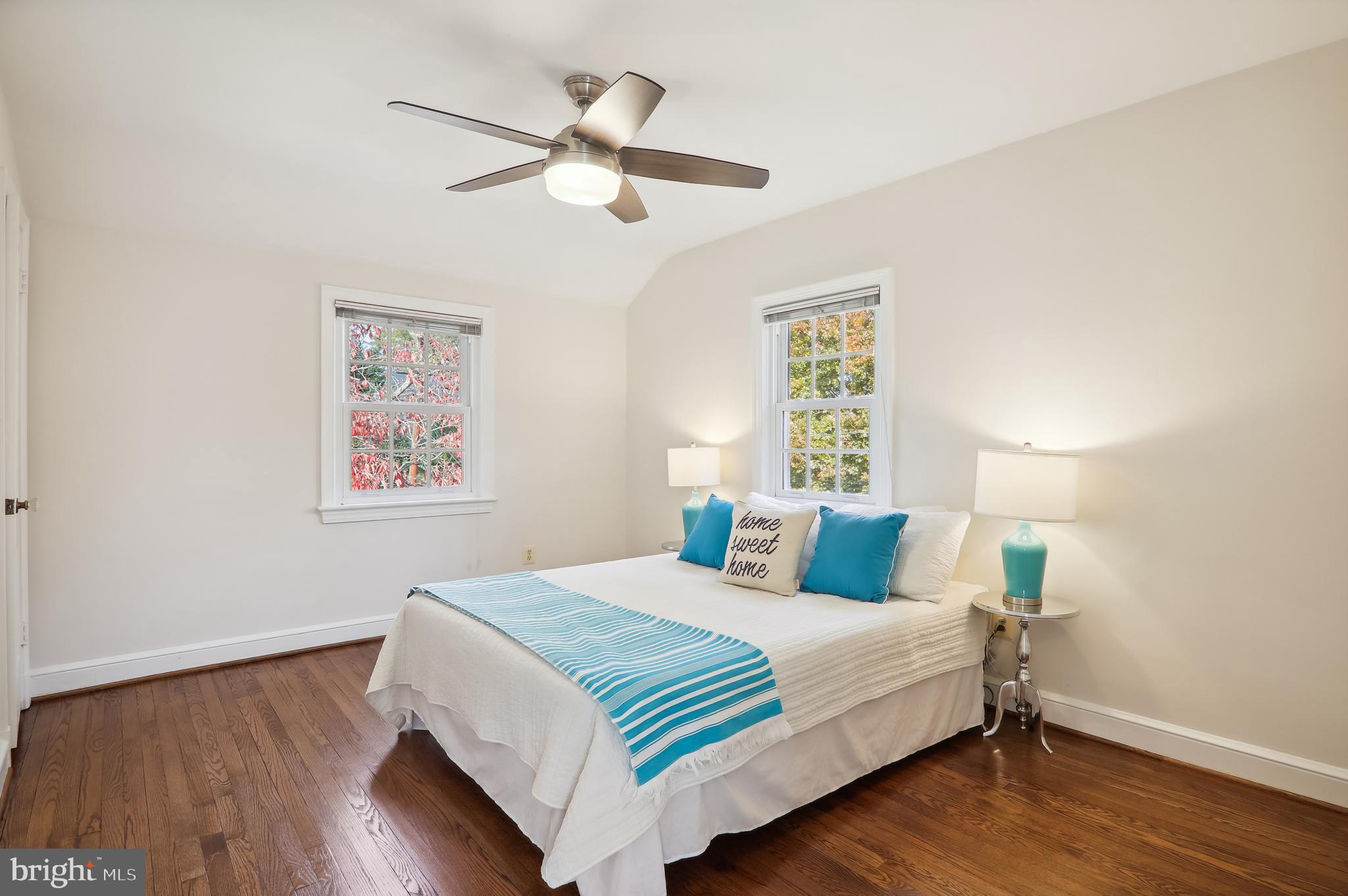 2116 Cascade Road Silver Spring, MD 20902 - Photo 24 of 53 Primary Bedroom with Tons of Natural Light
