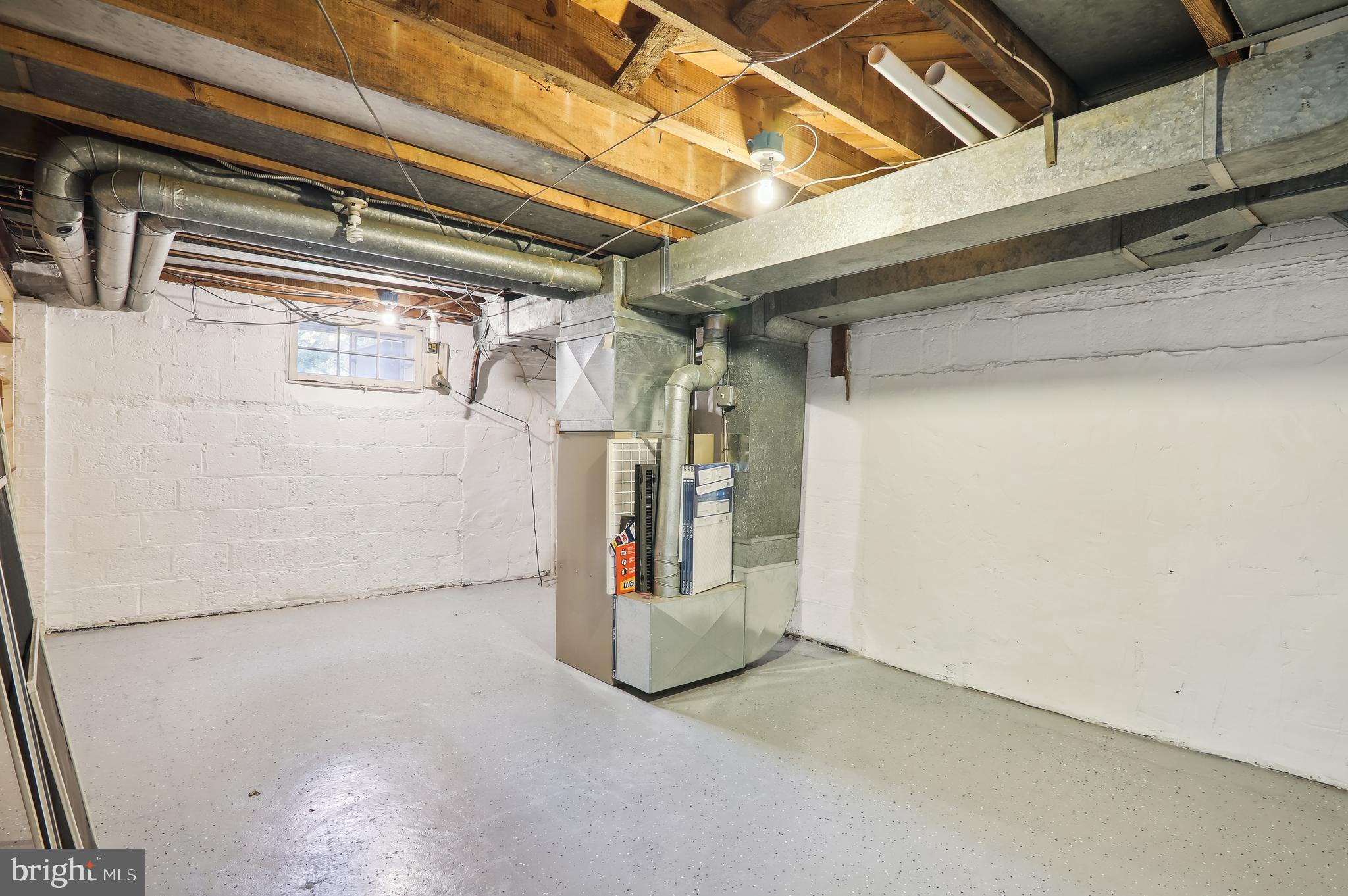 2116 Cascade Road Silver Spring, MD 20902 - Photo 27 of 53 Lower Level Utility Room
