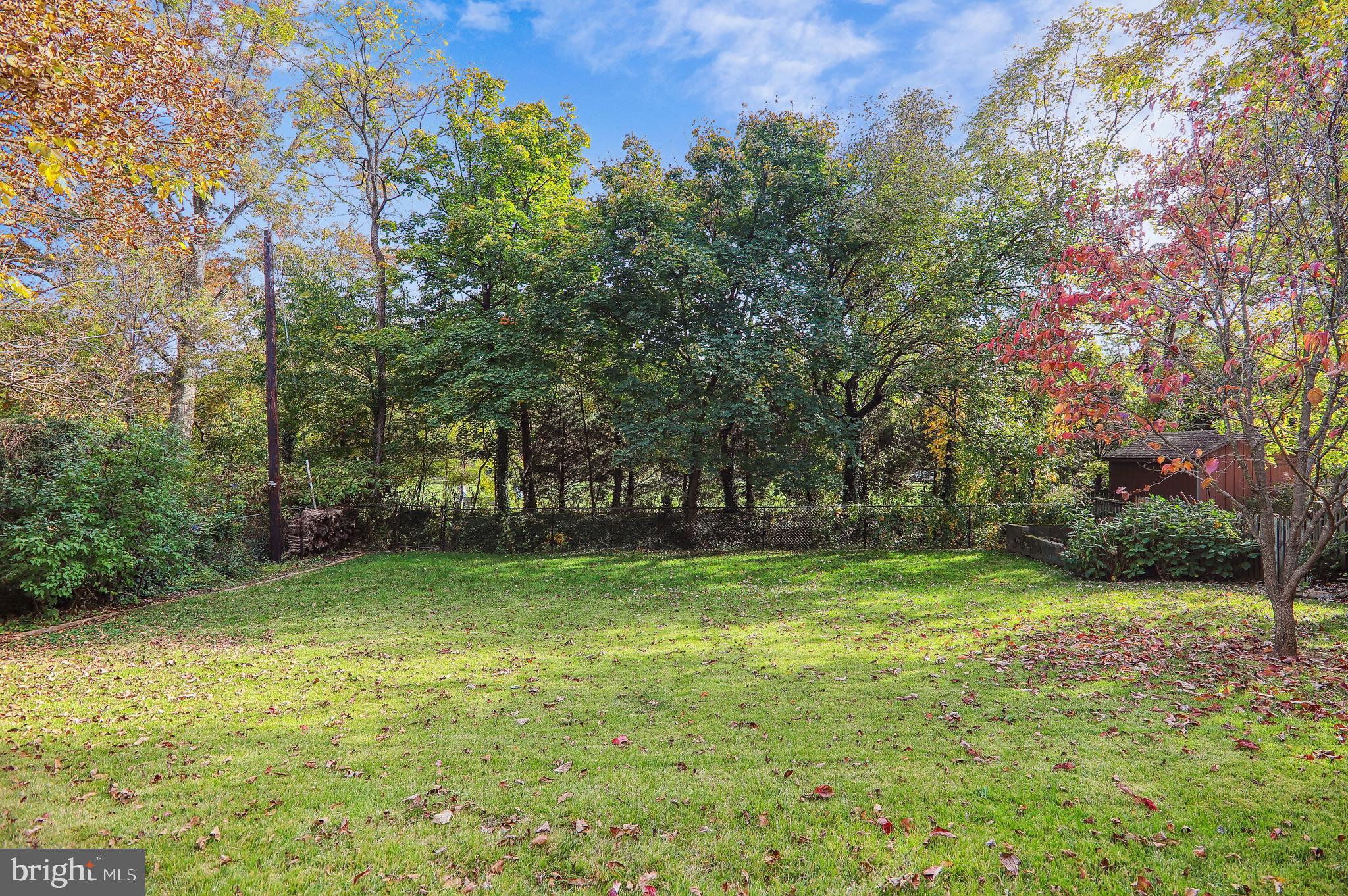 2116 Cascade Road Silver Spring, MD 20902 - Photo 31 of 53 Serene Setting Backing to Neighborhood Park