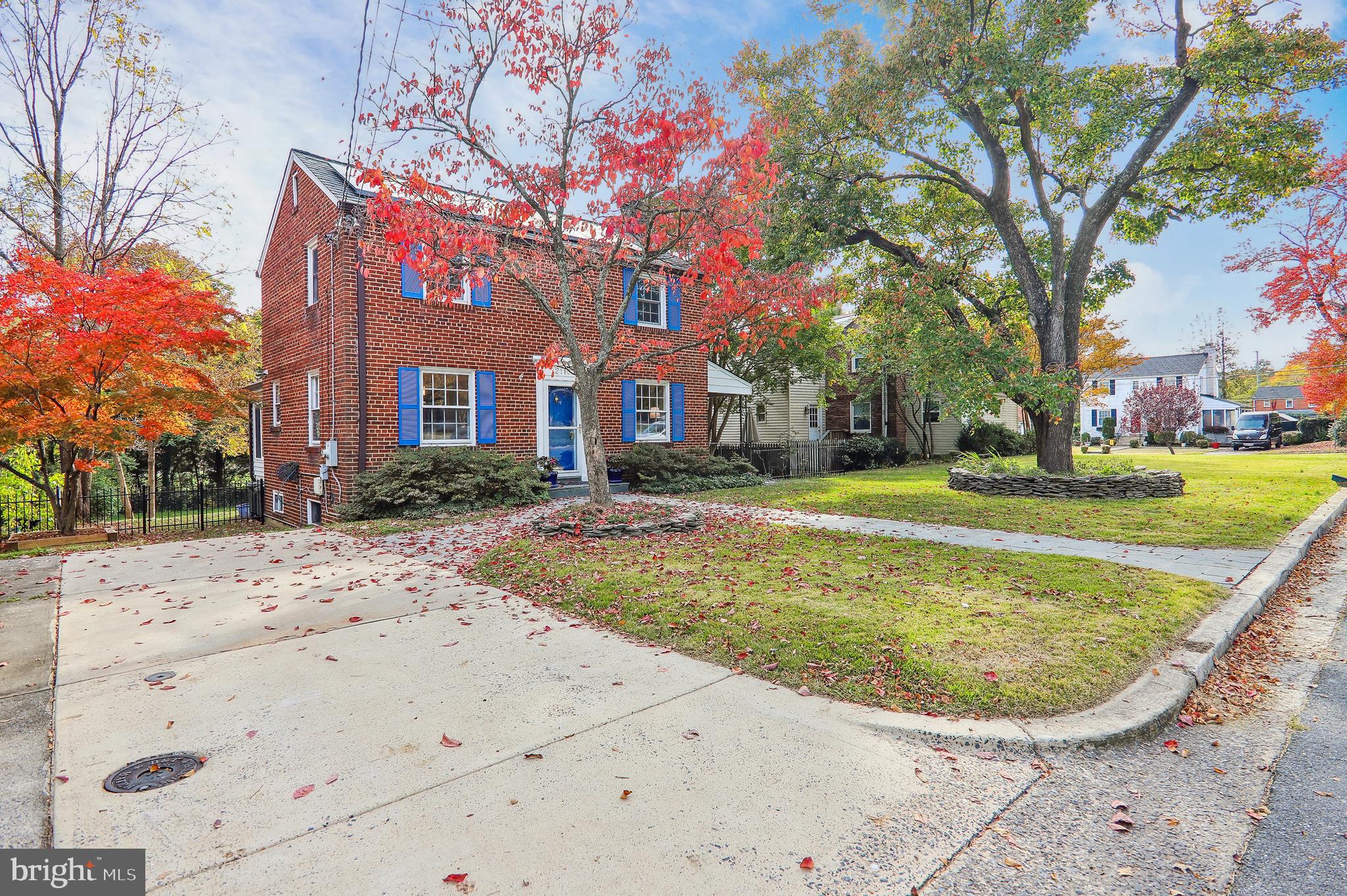 2116 Cascade Road Silver Spring, MD 20902 - Photo 33 of 53 Convenient Off Street Parking