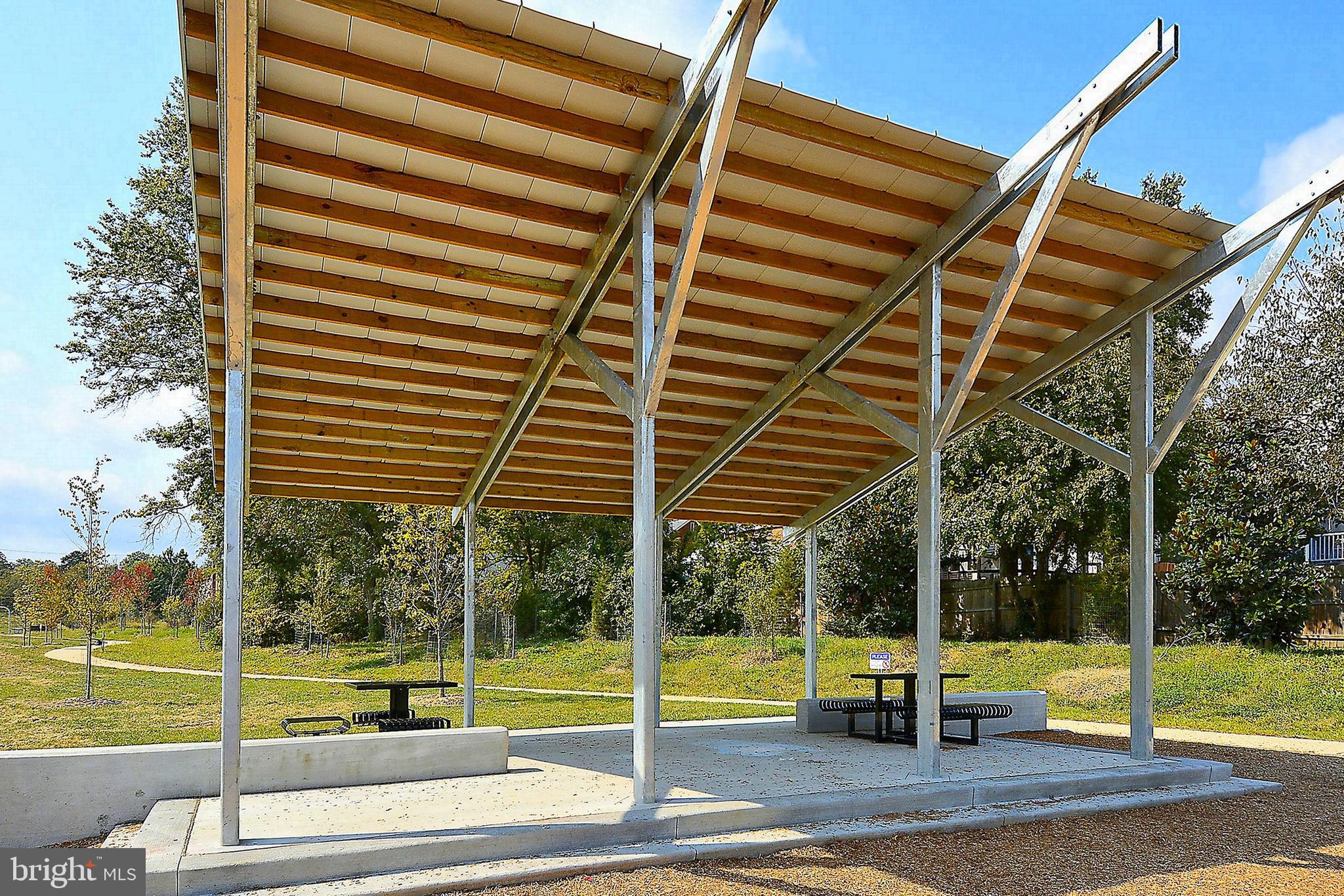 2116 Cascade Road Silver Spring, MD 20902 - Photo 41 of 53 Neighborhood Park - Evans Parkway Park