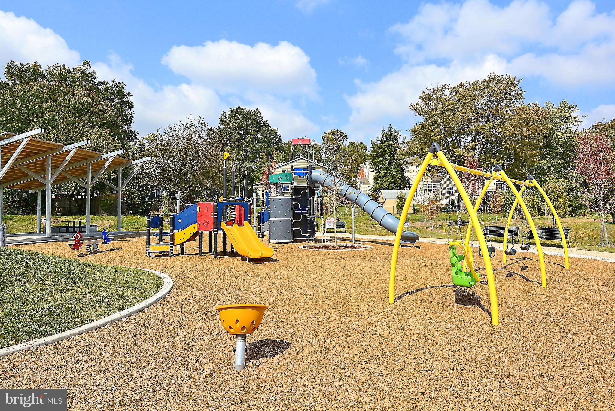 2116 Cascade Road Silver Spring, MD 20902 - Photo 42 of 53 Neighborhood Park - Evans Parkway Park