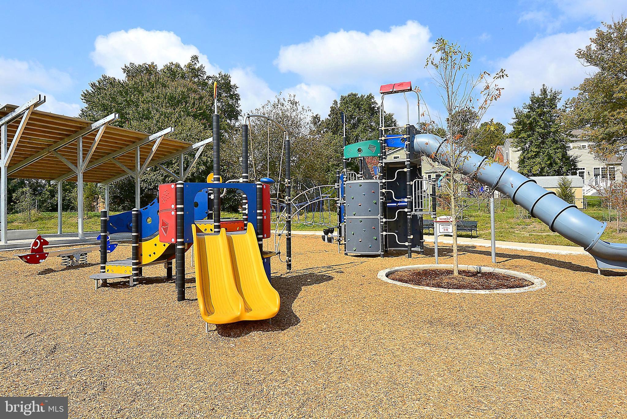 2116 Cascade Road Silver Spring, MD 20902 - Photo 43 of 53 Neighborhood Park - Evans Parkway Park