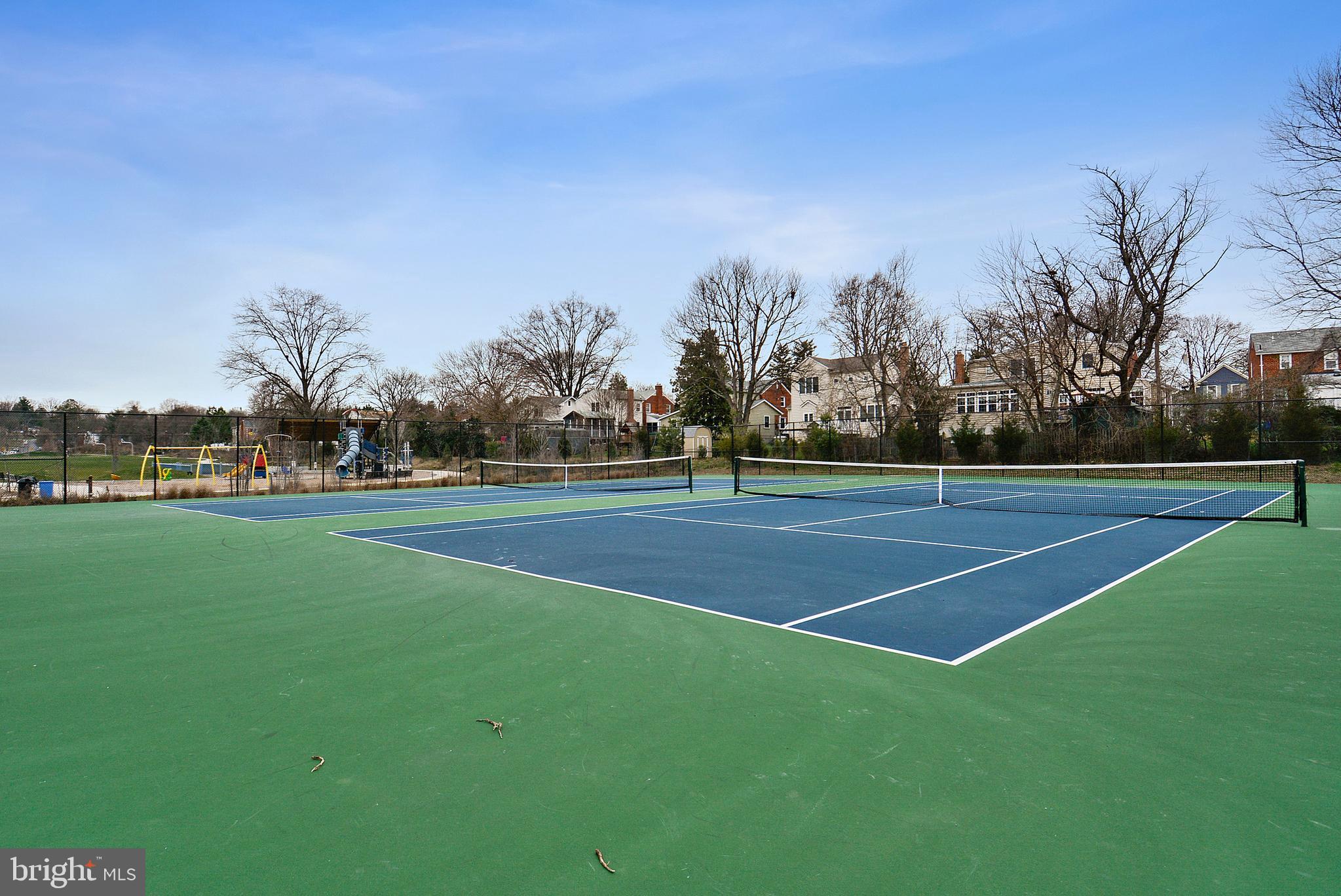 2116 Cascade Road Silver Spring, MD 20902 - Photo 44 of 53 Neighborhood Park - with 2 Tennis Courts