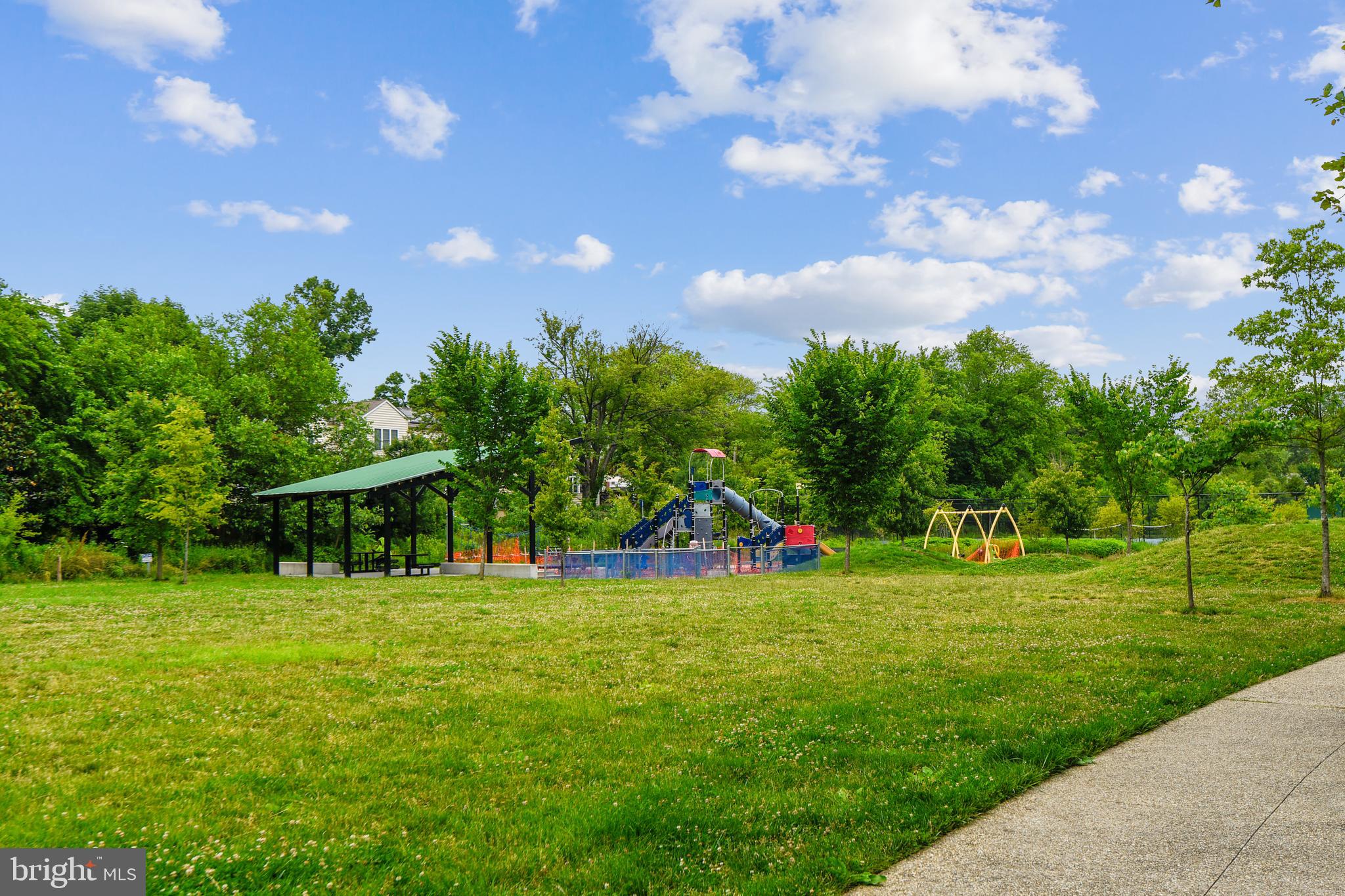 2116 Cascade Road Silver Spring, MD 20902 - Photo 45 of 53 Neighborhood Park - Evans Parkway Park