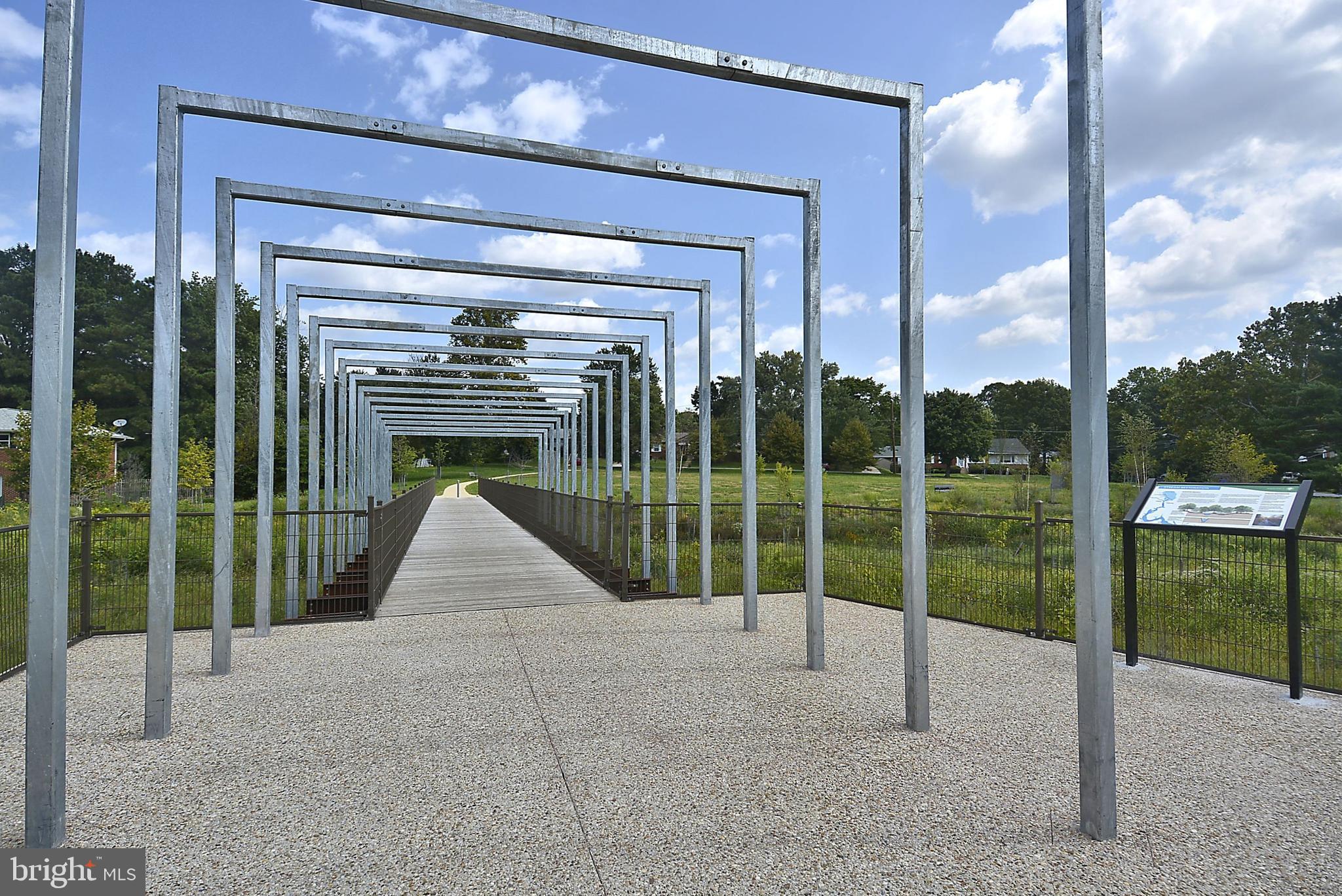 2116 Cascade Road Silver Spring, MD 20902 - Photo 46 of 53 Neighborhood Park - Evans Parkway Park