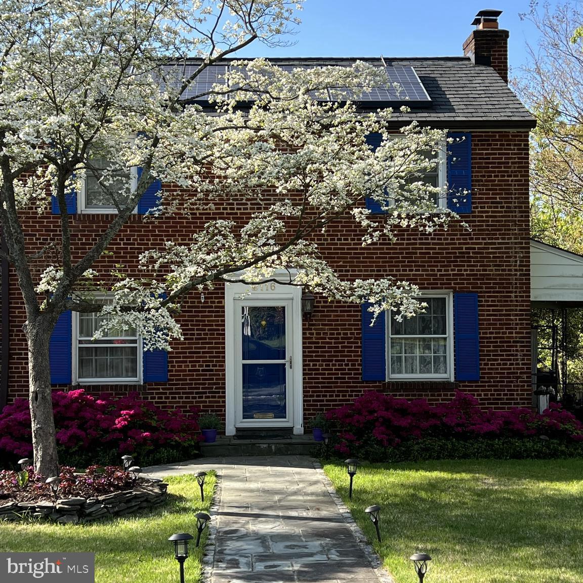 2116 Cascade Road Silver Spring, MD 20902 - Photo 53 of 53 Spring Glory!