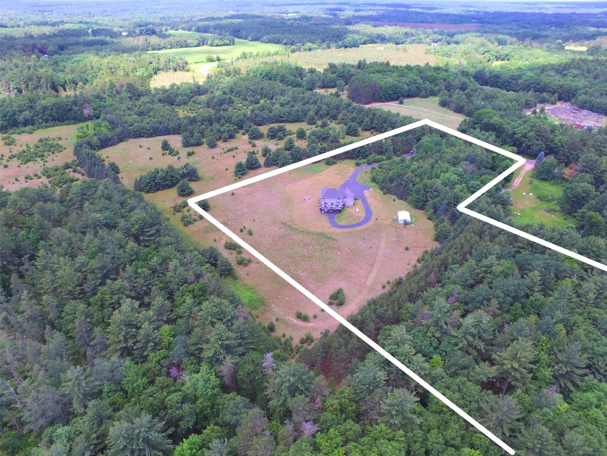 5135 County Road X Webster, WI 54893 - Photo 4 of 60
