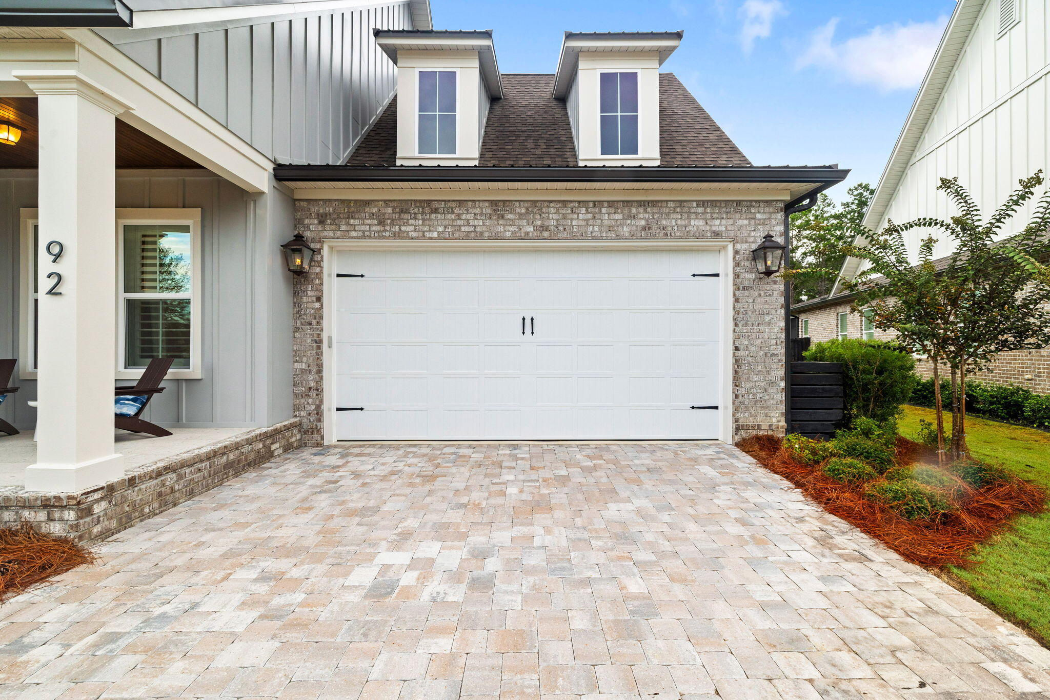 92 Revana Way Freeport, FL 32439 - Photo 11 of 59 a view of a house with a yard