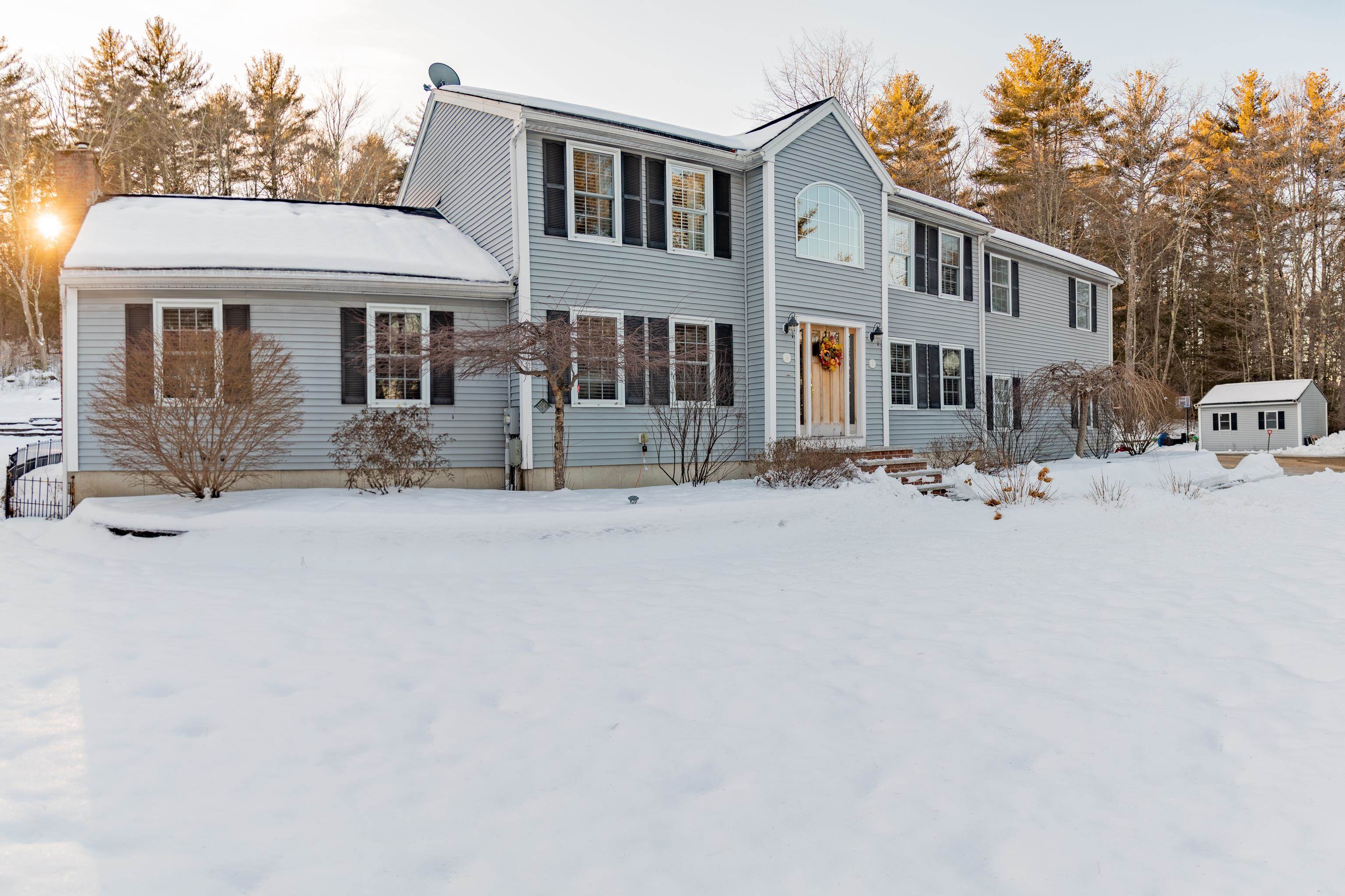 1031 River Road Weare, NH 03281 - Photo 1 of 40 Gallery Image 1