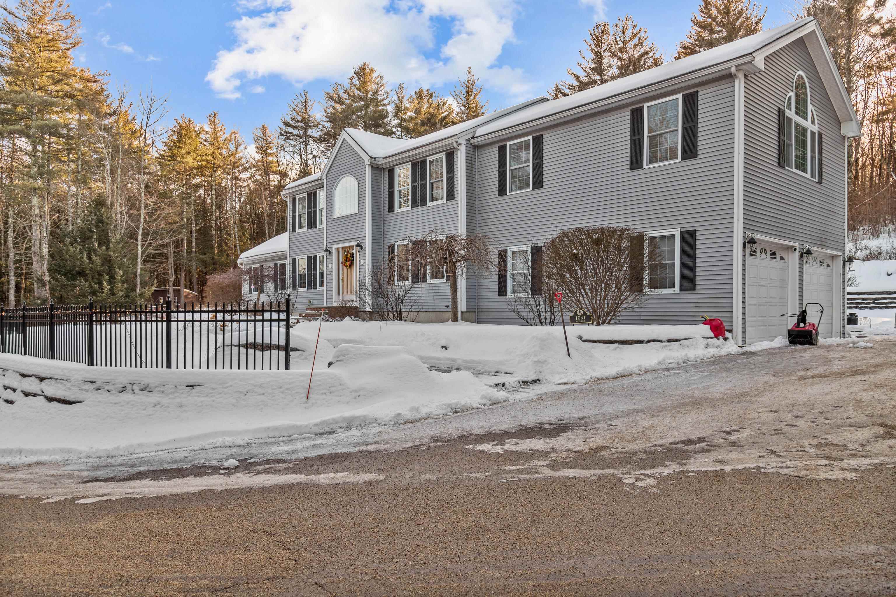 1031 River Road Weare, NH 03281 - Photo 34 of 40 Gallery Image 34