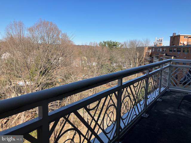 7900 Old York Road, Unit 906A Elkins Park, PA 19027 - Photo 37 of 42 a city view from a balcony