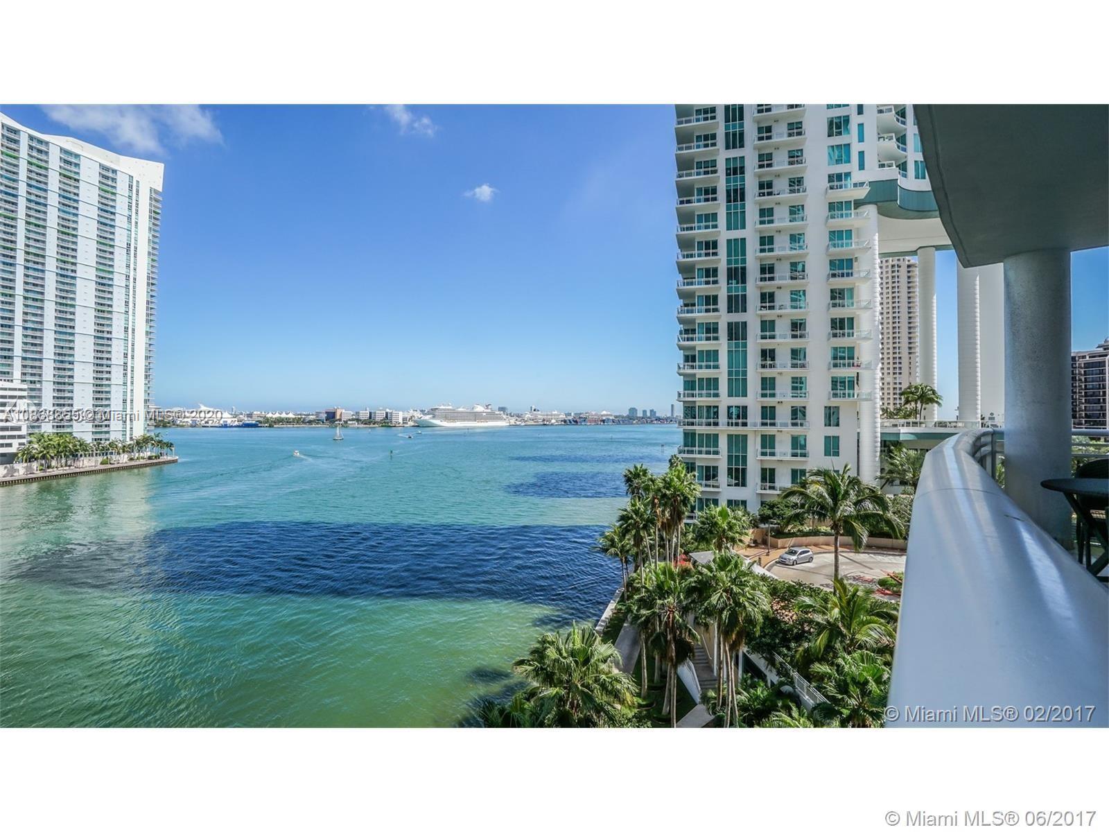 901 Brickell Key Boulevard, Unit 407 Miami, FL 33131 - Photo 1 of 7
