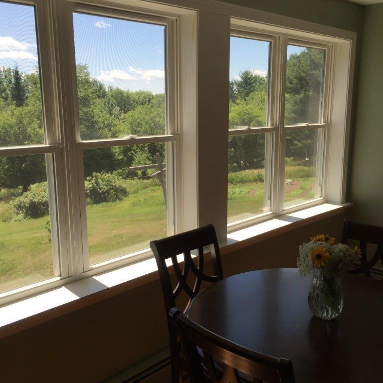 69 Pond Road Burnham, ME 04922 - Photo 13 of 30 View from dining room