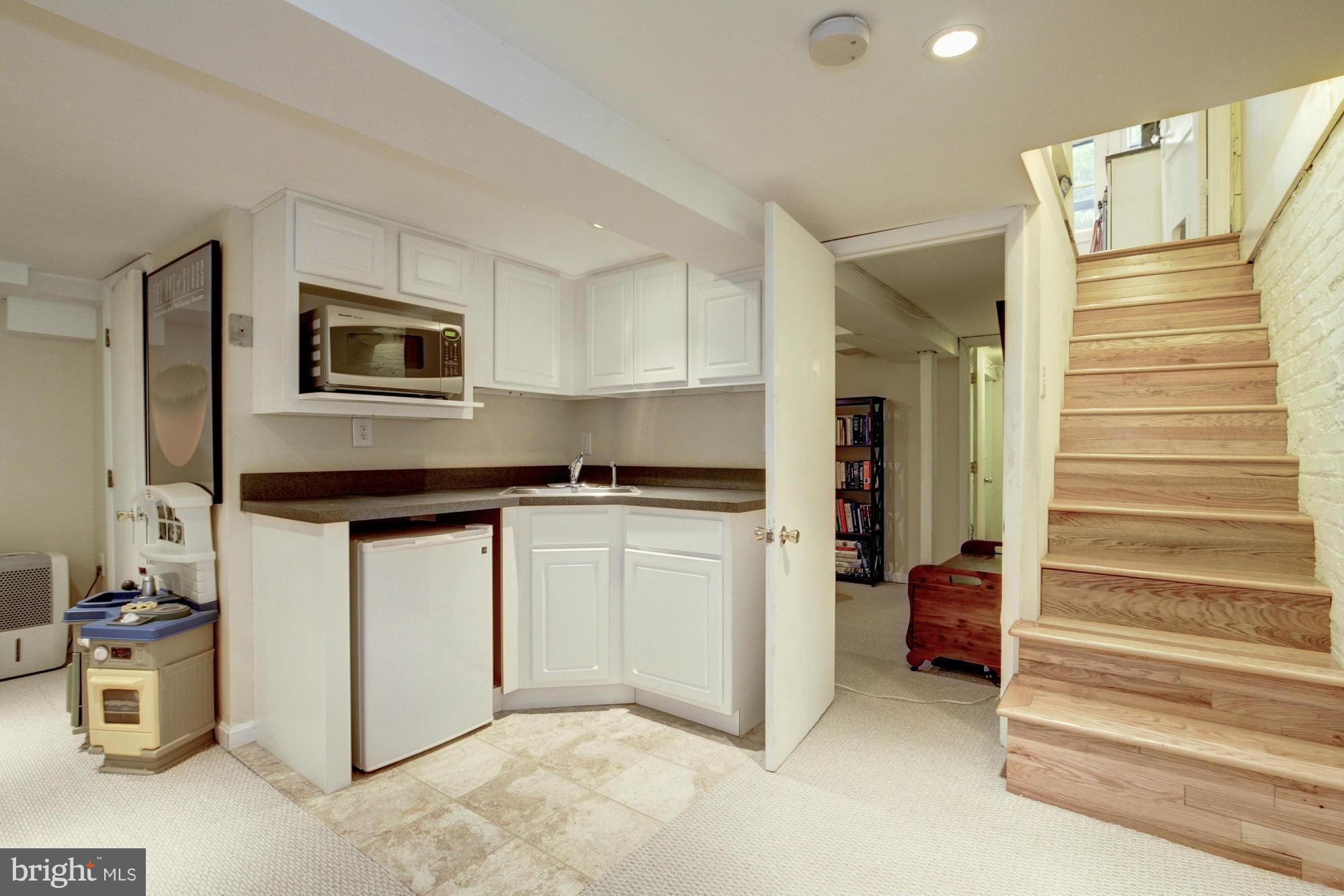 4418 Reservoir Road Northwest Washington, DC 20007 - Photo 17 of 24 Basement