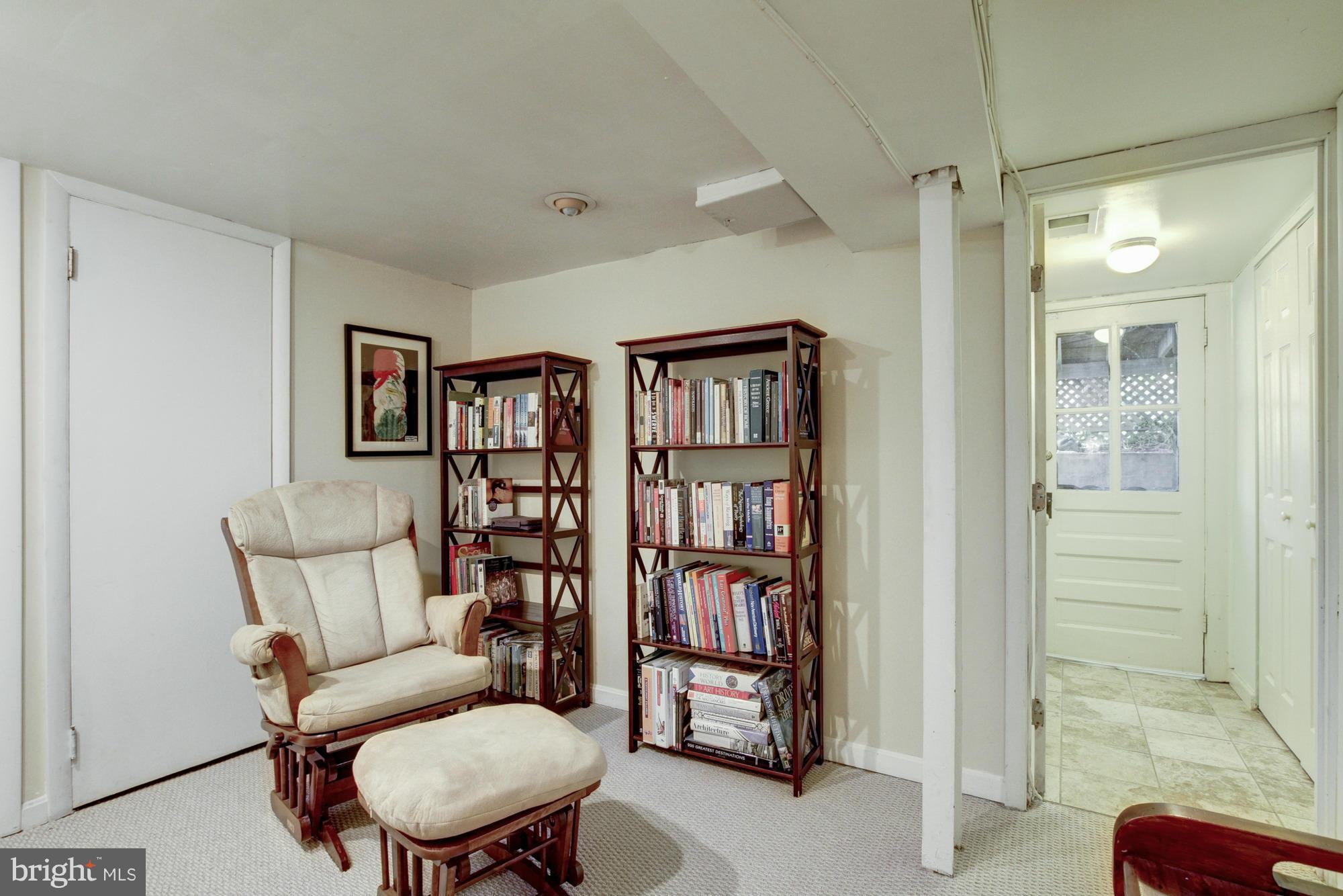 4418 Reservoir Road Northwest Washington, DC 20007 - Photo 19 of 24 Basement