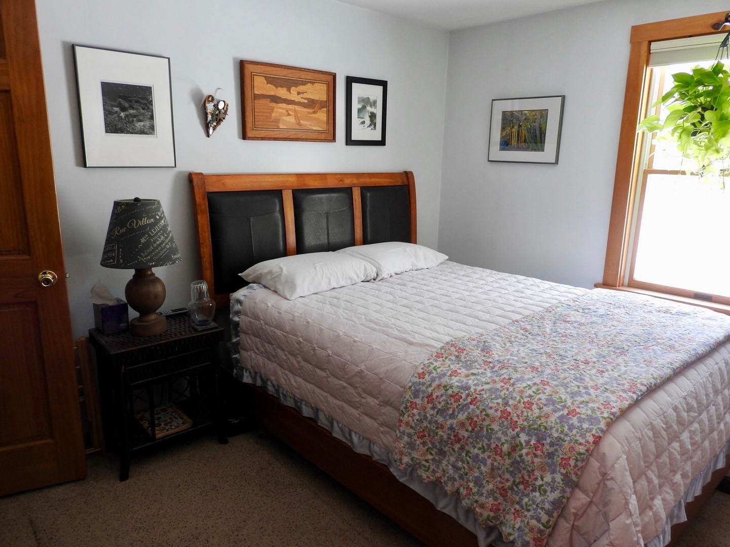 1170 Bean Road Mount Vernon, ME 04352 - Photo 15 of 28 11 1st flr bedroom_1