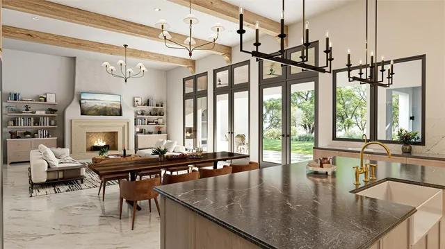 $5,300,000 | 12502 Harvest Meadow Drive, Frisco, TX 75033