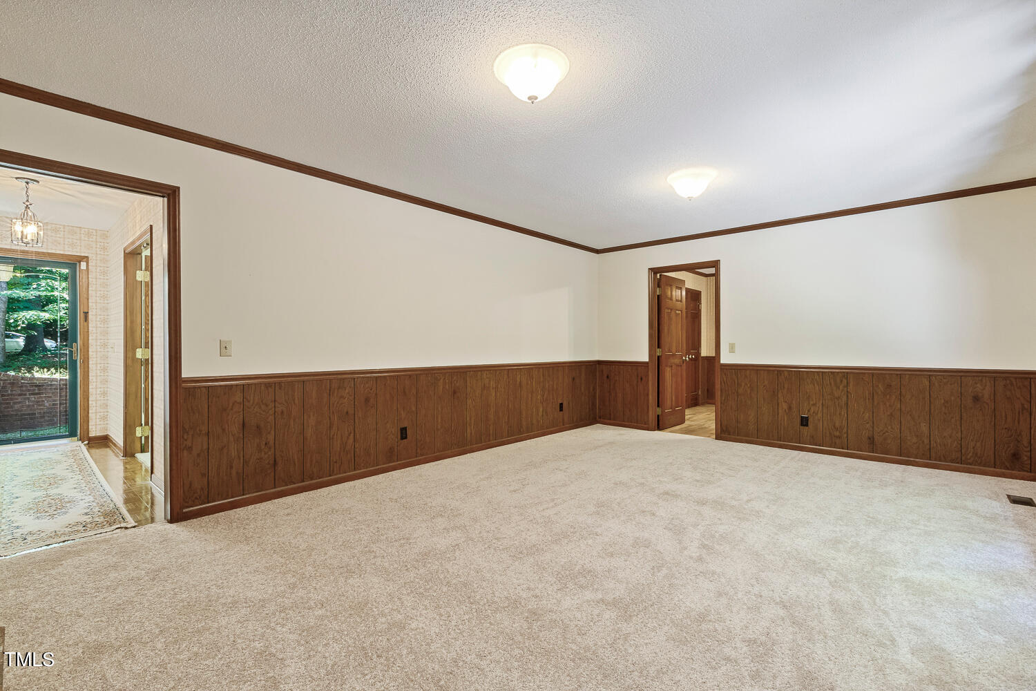 6013 Splitrock Trail Apex, NC 27539 - Photo 27 of 53 a view of an empty room