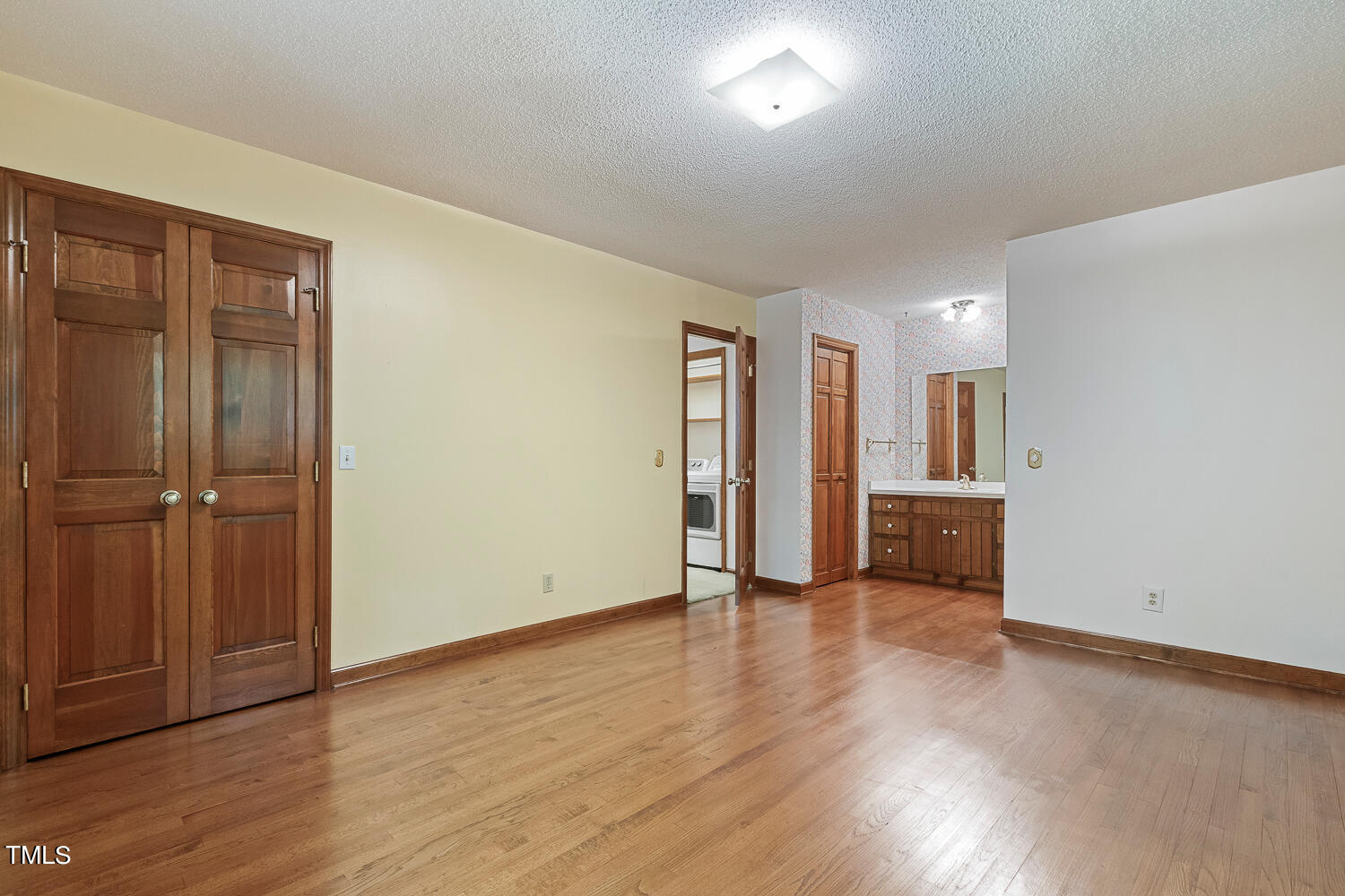 6013 Splitrock Trail Apex, NC 27539 - Photo 29 of 53 wooden floor in an empty room