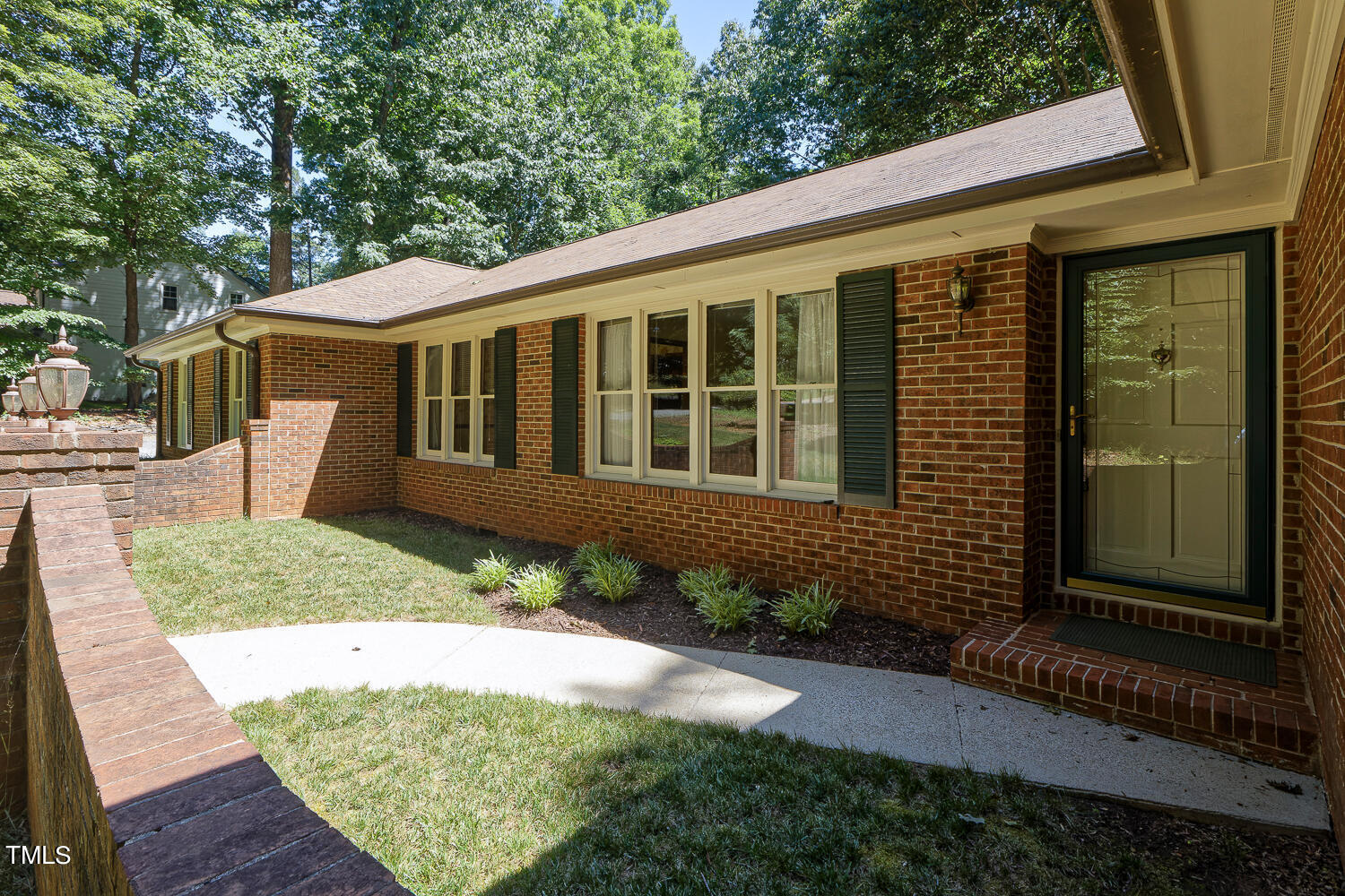 6013 Splitrock Trail Apex, NC 27539 - Photo 3 of 53 a view of a house with a yard