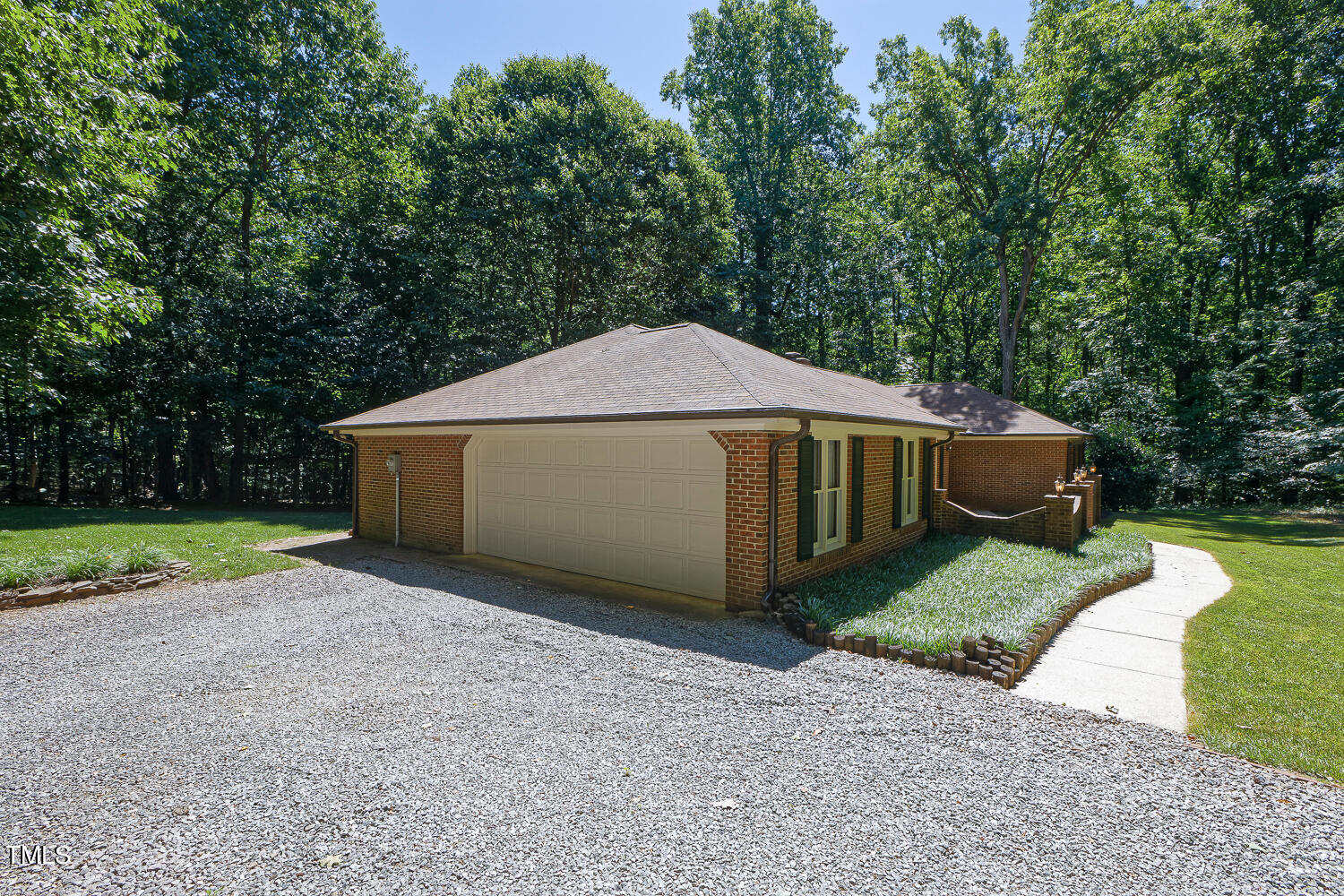 6013 Splitrock Trail Apex, NC 27539 - Photo 51 of 53 a white house that has a tree in front of it