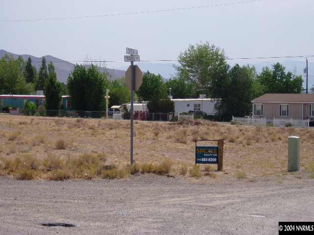 84 Mountain Lane Yerington, NV 89447 - Photo 1 of 1 a view of house with outdoor space