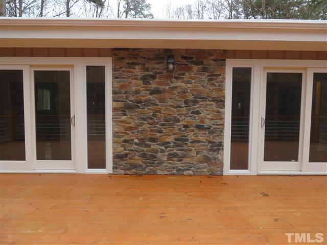 3416 Hackney Court Raleigh, NC 27613 - Photo 3 of 21 a view of front door of house