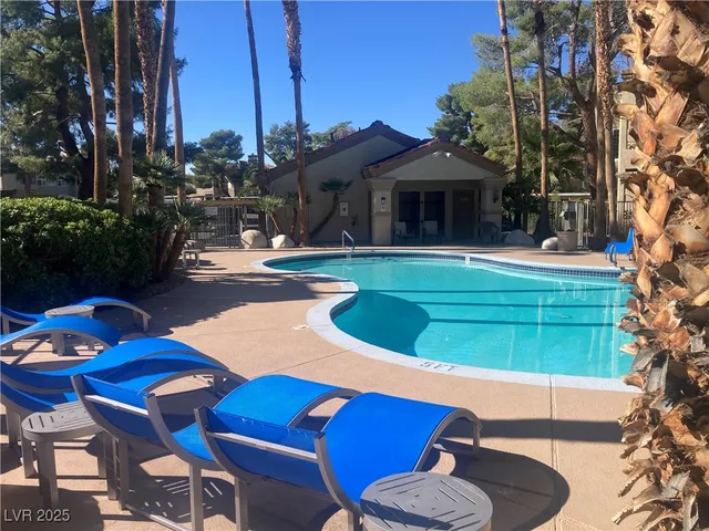 $1,550 | 3145 East Flamingo Road, Unit 1054, Las Vegas, NV 89121