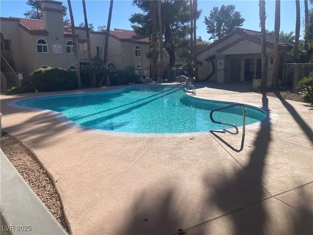 $1,550 | 3145 East Flamingo Road, Unit 1054, Las Vegas, NV 89121