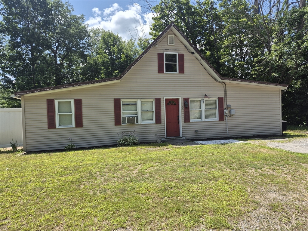 26 Fitchburg Road Ashburnham, MA 01430 - Photo 1 of 17 Gallery Image 1