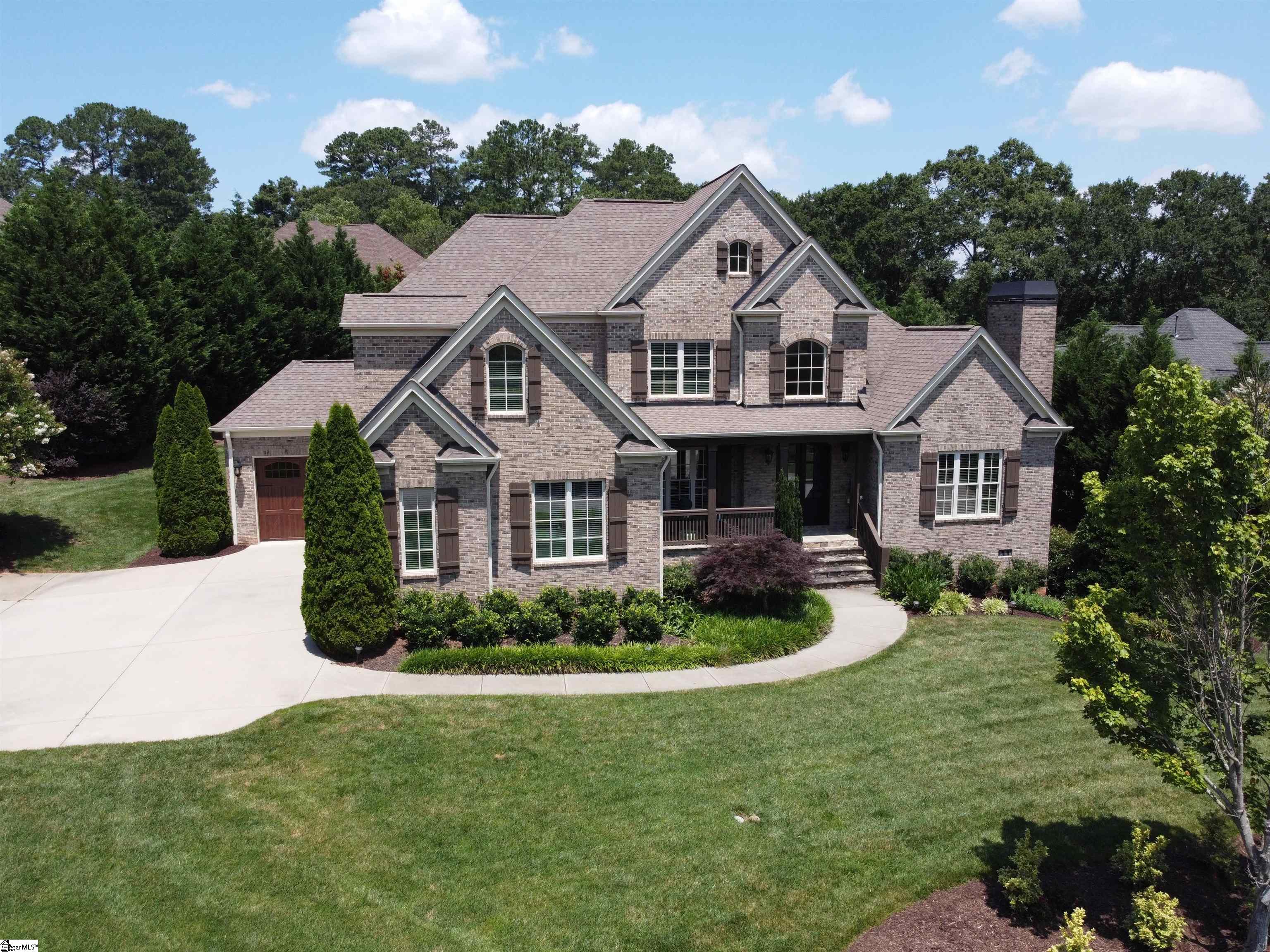 201 Griffith Hill Way, Greer, SC 29651 Compass