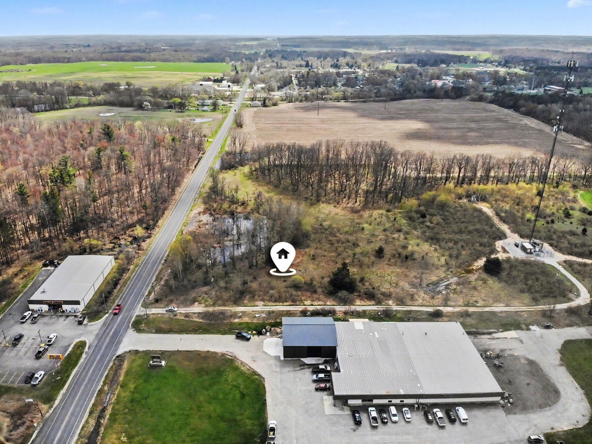 Tbd North Crystal Road Vestaburg, MI 48891 - Photo 2 of 21