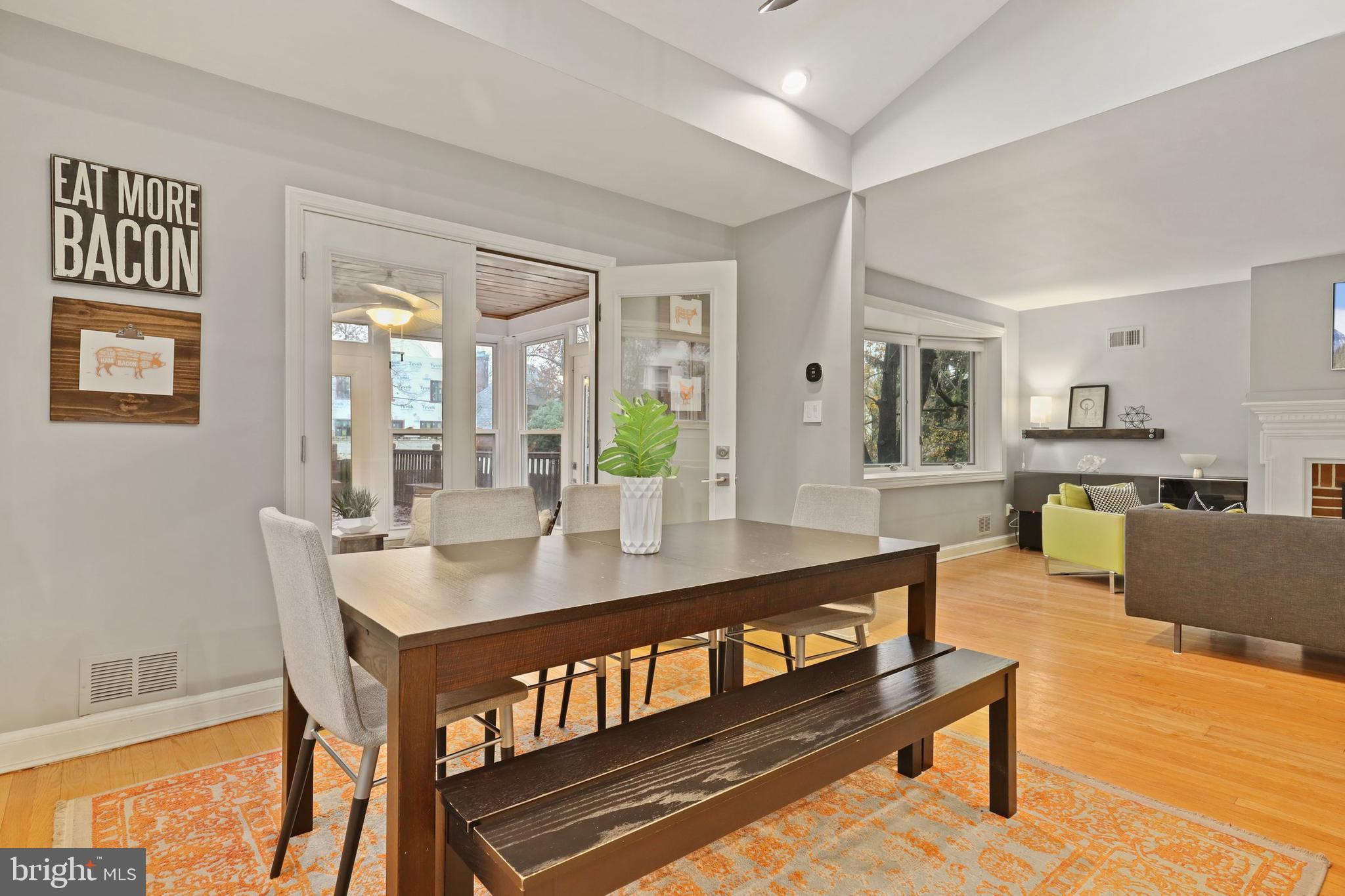 1626 Decatur Street Northwest Washington, DC 20011 - Photo 8 of 40 Gallery Image 8