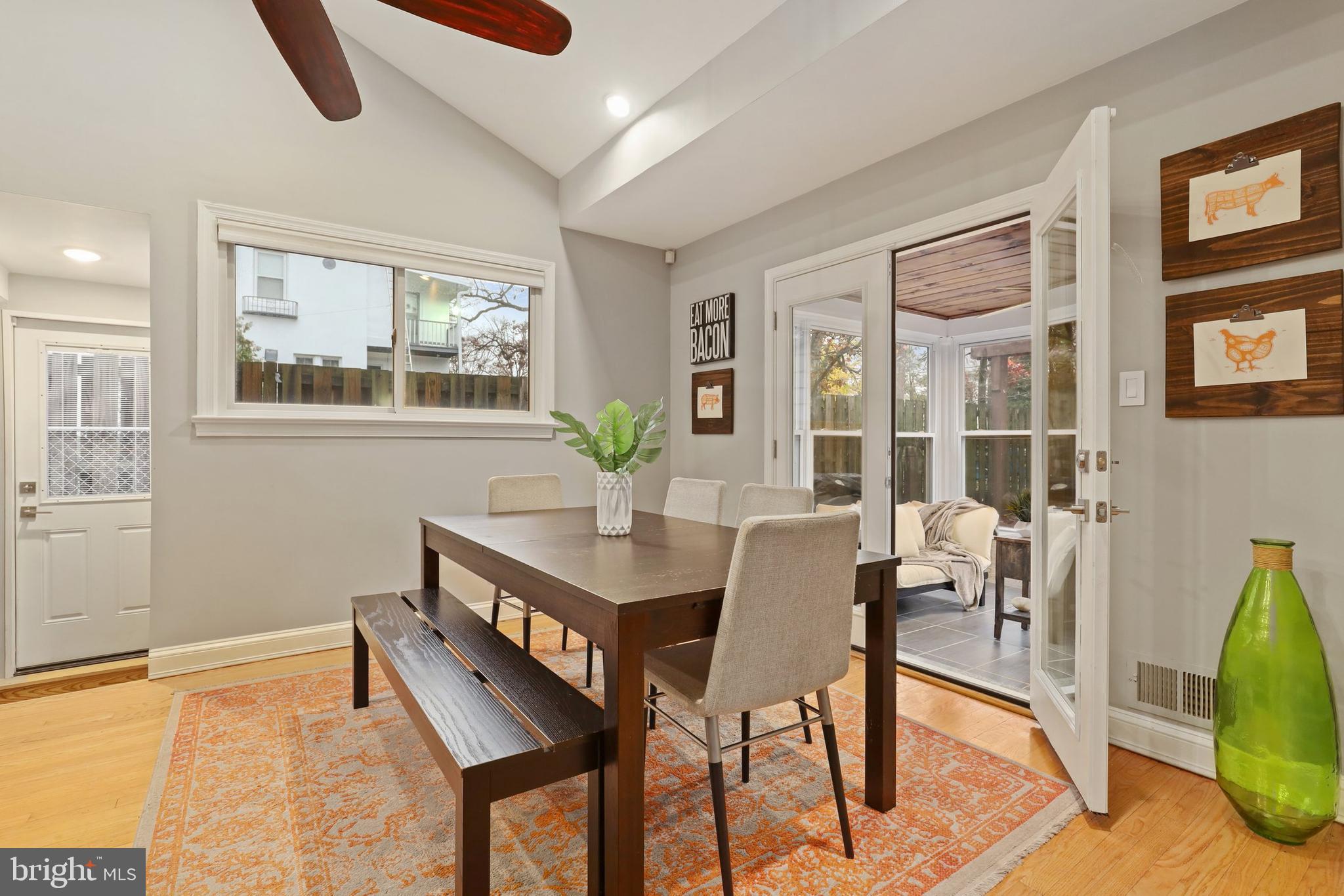 1626 Decatur Street Northwest Washington, DC 20011 - Photo 9 of 40 Gallery Image 9