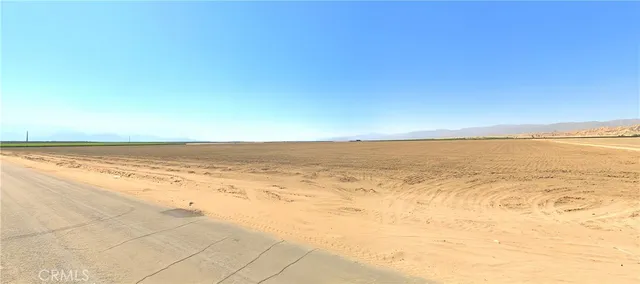 a view of an ocean and beach