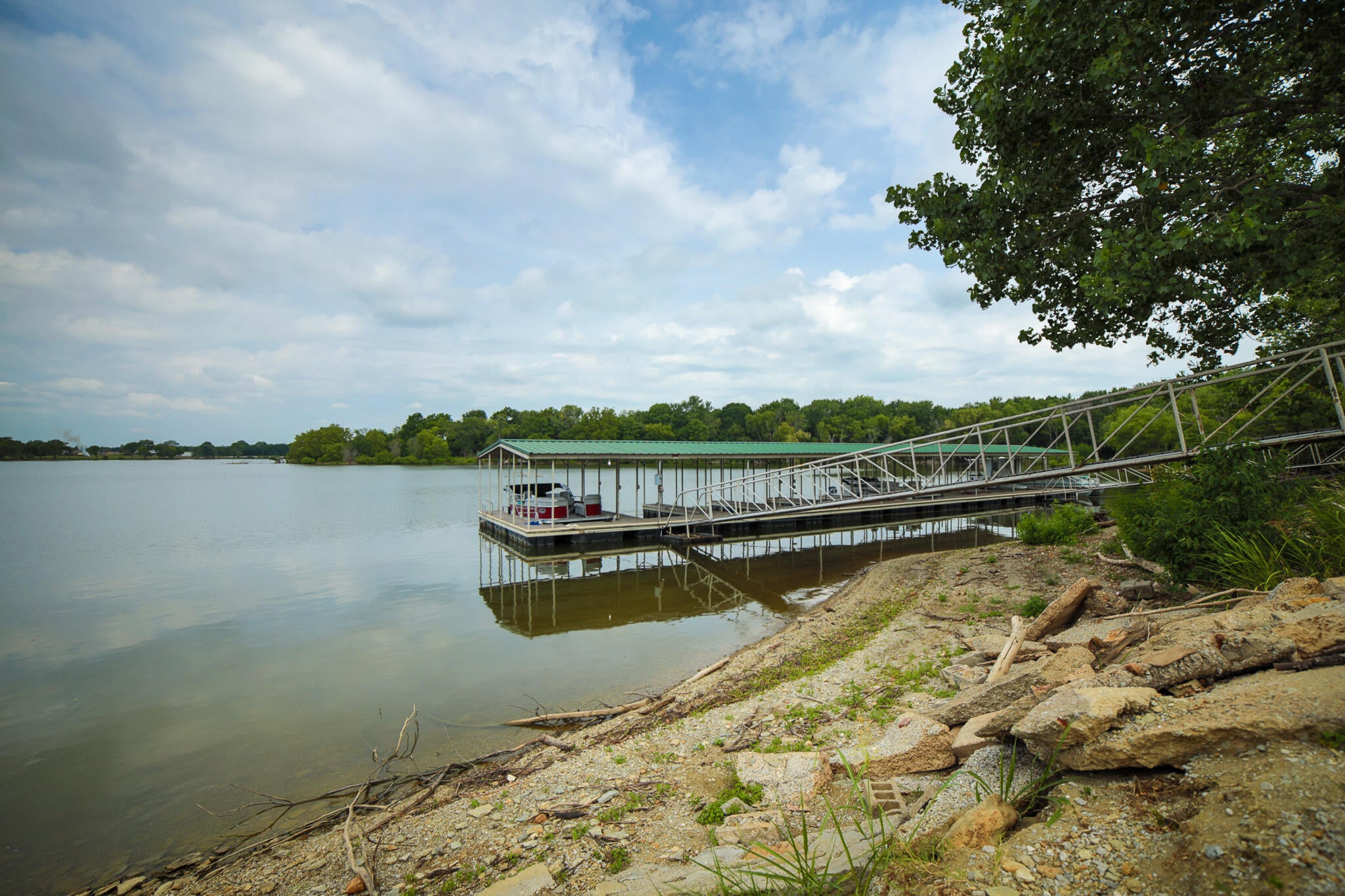 25990 South 585 Road, Unit 2 Afton, OK 74331 - Photo 23 of 33 Boat Dock