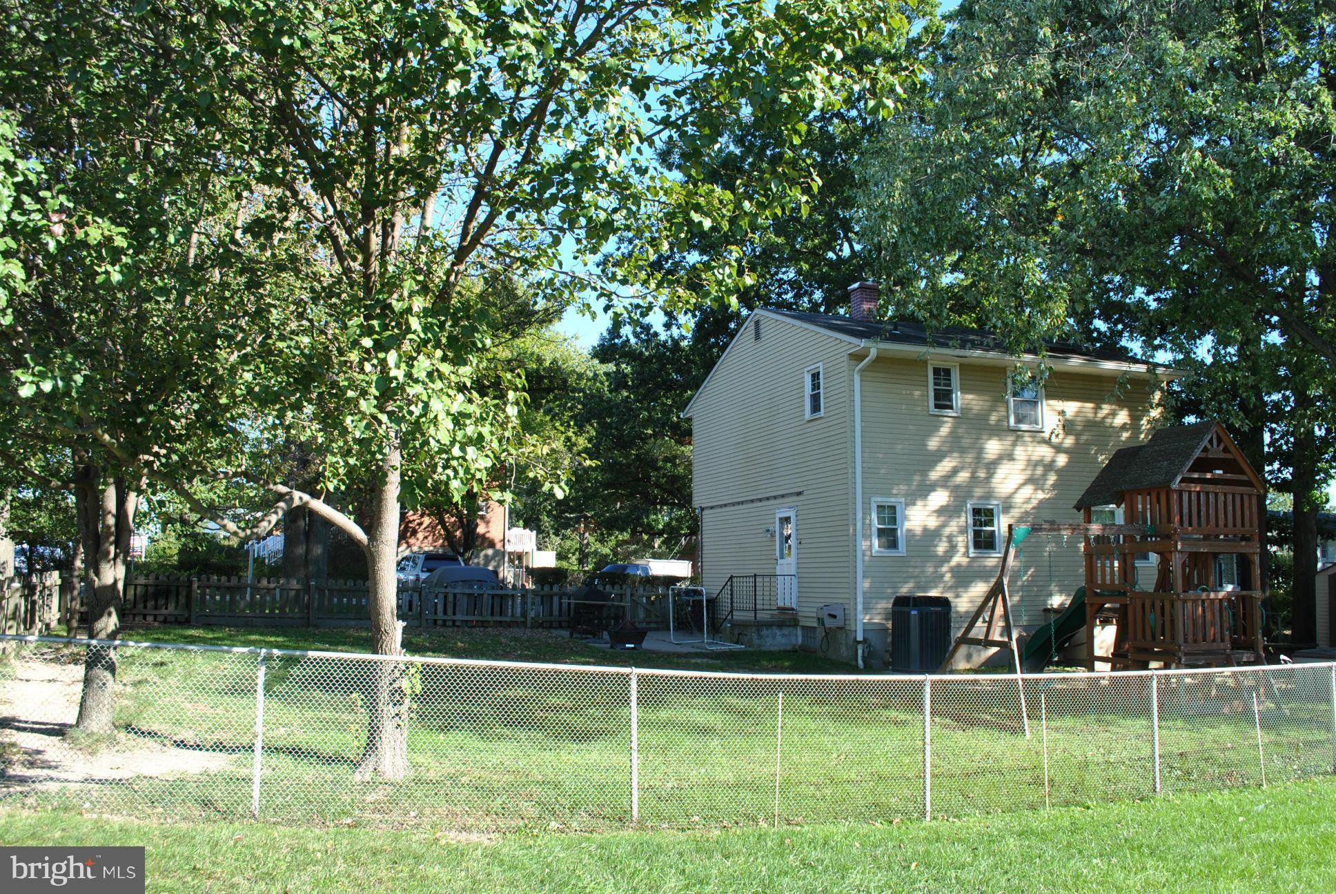 8128 Conduit Road Baltimore, MD 21234 - Photo 23 of 23 LARGE FULLY FENCED IN REAR