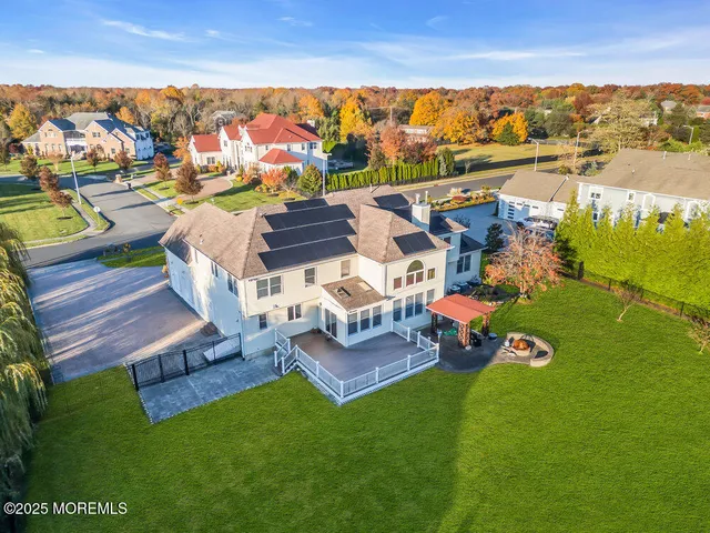 $2,500,000 | 185 Dayna Court, Toms River, NJ 08753