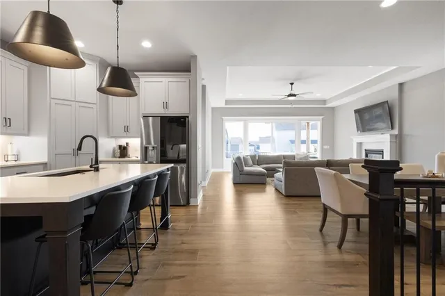 $565,000 | 1521 Southwest Arbormill Terrace, Lee's Summit, MO 64082