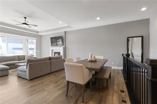 $565,000 | 1521 Southwest Arbormill Terrace, Lee's Summit, MO 64082