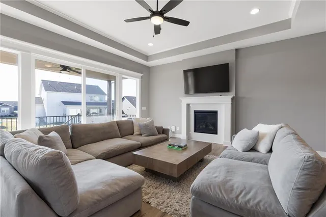 $565,000 | 1521 Southwest Arbormill Terrace, Lee's Summit, MO 64082