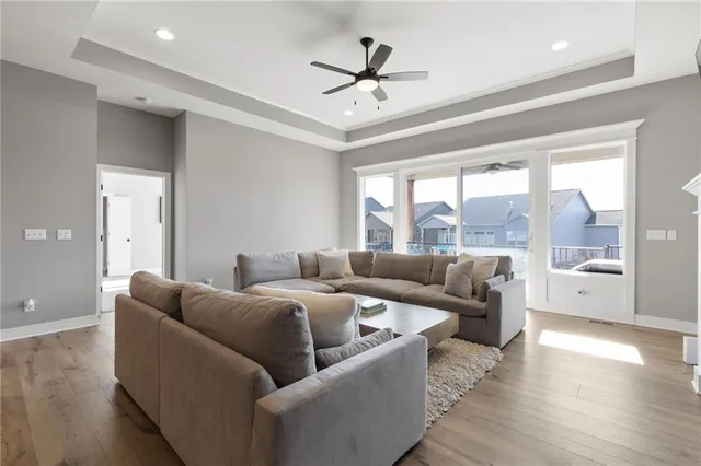 $565,000 | 1521 Southwest Arbormill Terrace, Lee's Summit, MO 64082