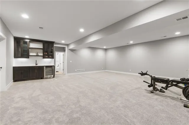 $565,000 | 1521 Southwest Arbormill Terrace, Lee's Summit, MO 64082