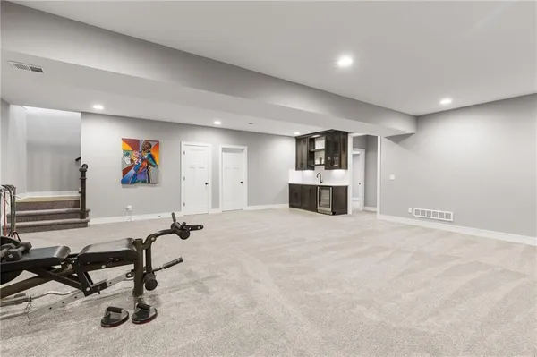 $545,000 | 1521 Southwest Arbormill Terrace, Lee's Summit, MO 64082